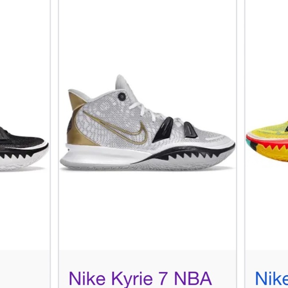 Nike Kylie 7 basketball shoes in good condition - Picture 1 of 5